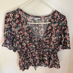 O’Neill floral Top